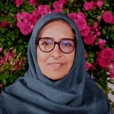 مرضیه آذرافزا