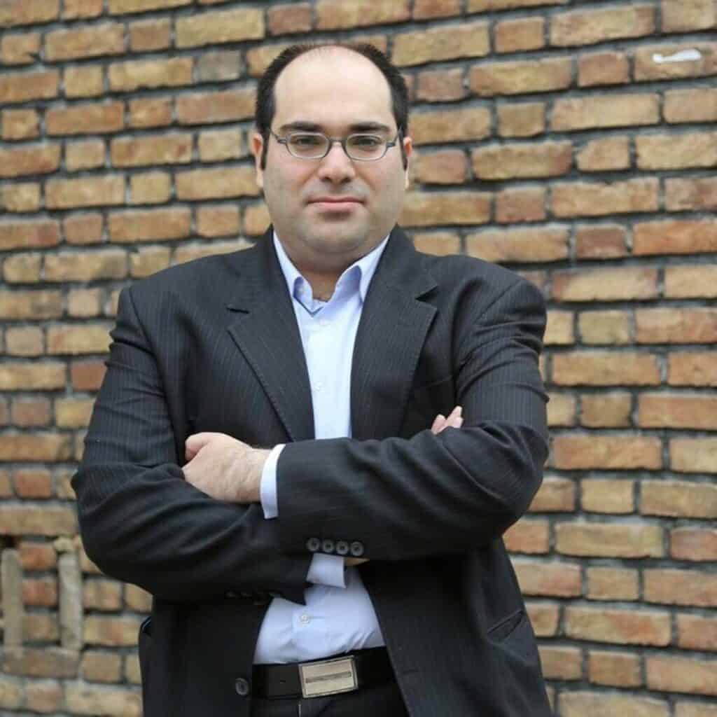 خسرو بهمنی قاجار